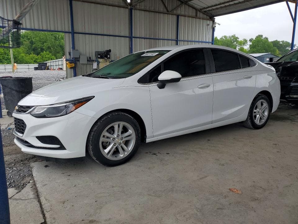 2018 CHEVROLET CRUZE 1LT - 1