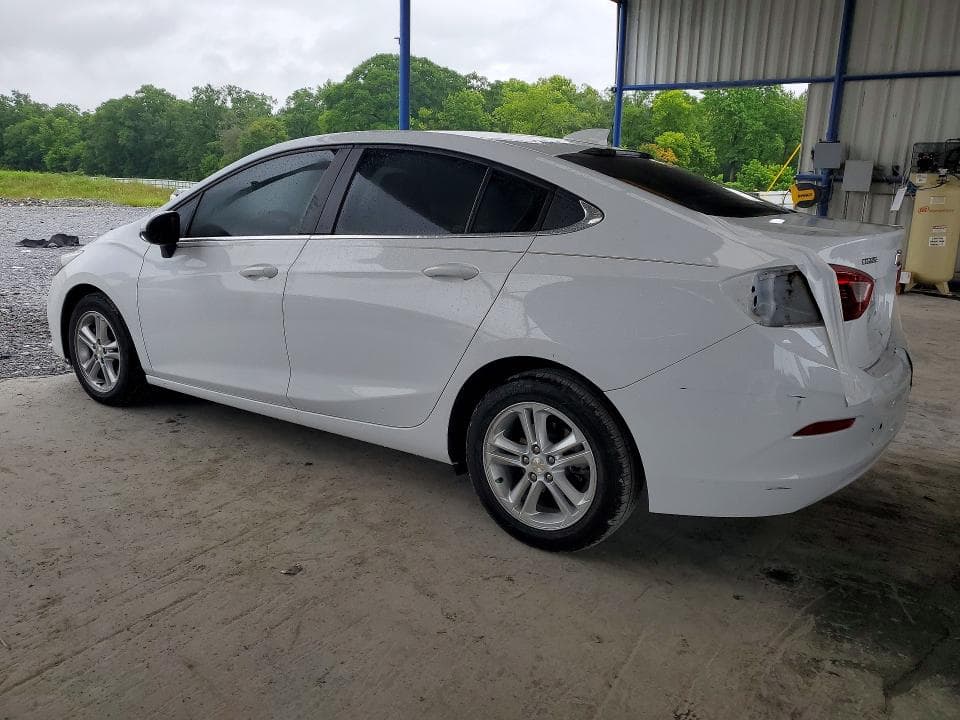 2018 CHEVROLET CRUZE 1LT 2