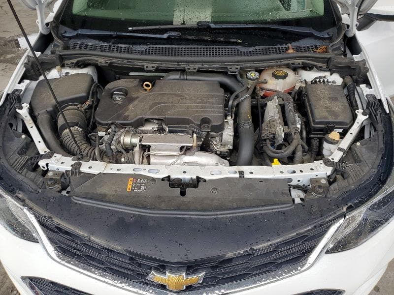 2018 CHEVROLET CRUZE 1LT 11
