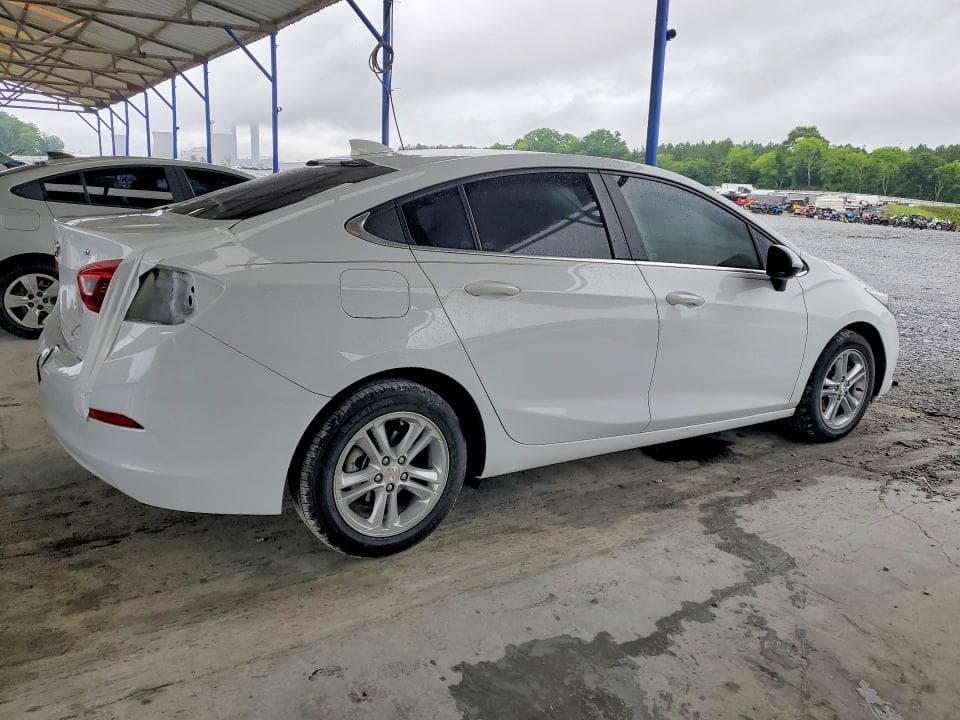 2018 CHEVROLET CRUZE 1LT 3