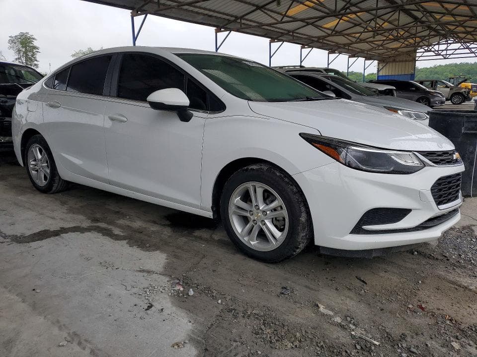 2018 CHEVROLET CRUZE 1LT 4