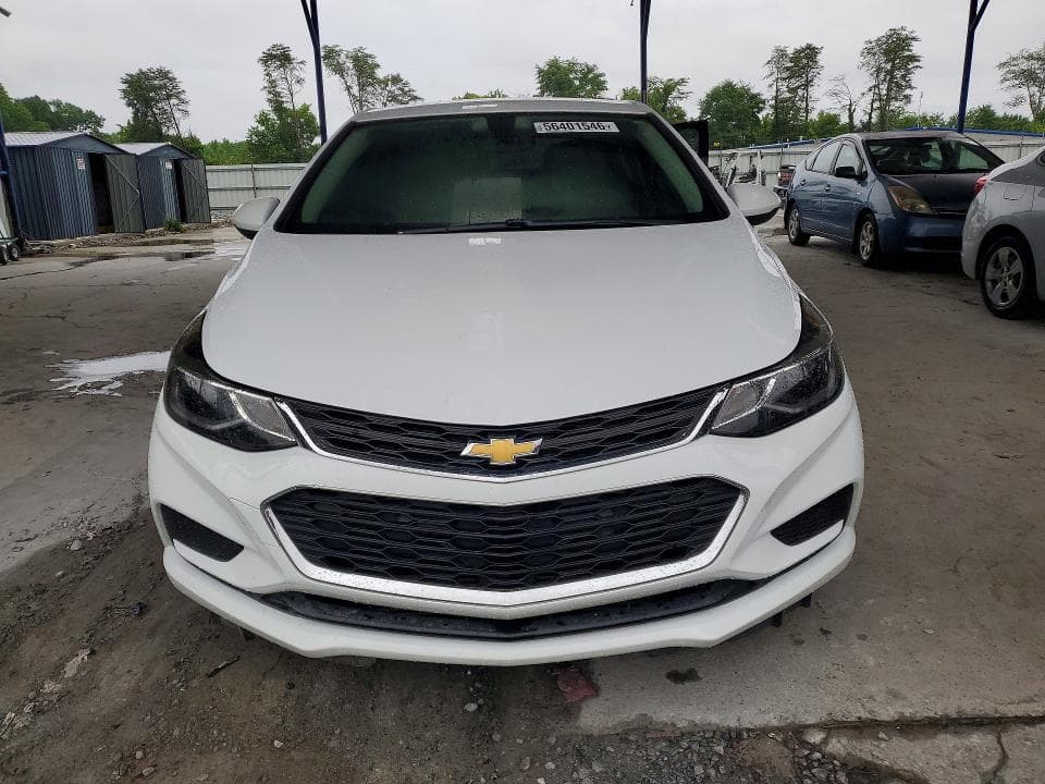 2018 CHEVROLET CRUZE 1LT 5