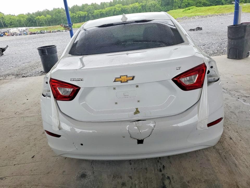 2018 CHEVROLET CRUZE 1LT 6