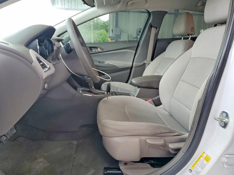 2018 CHEVROLET CRUZE 1LT 7