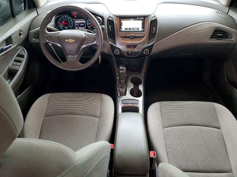 2018 CHEVROLET CRUZE 1LT 8