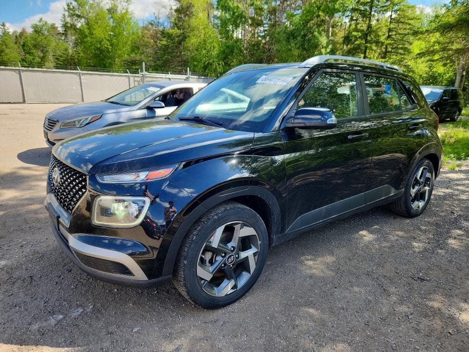 2022 HYUNDAI VENUE SEL - 1