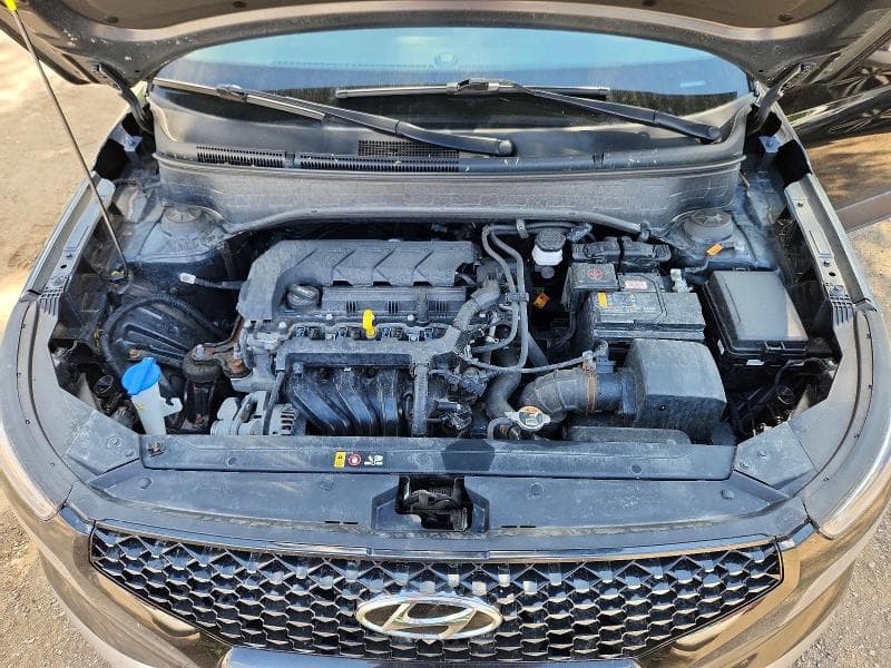 2022 HYUNDAI VENUE SEL 12