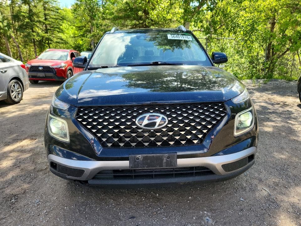 2022 HYUNDAI VENUE SEL 5