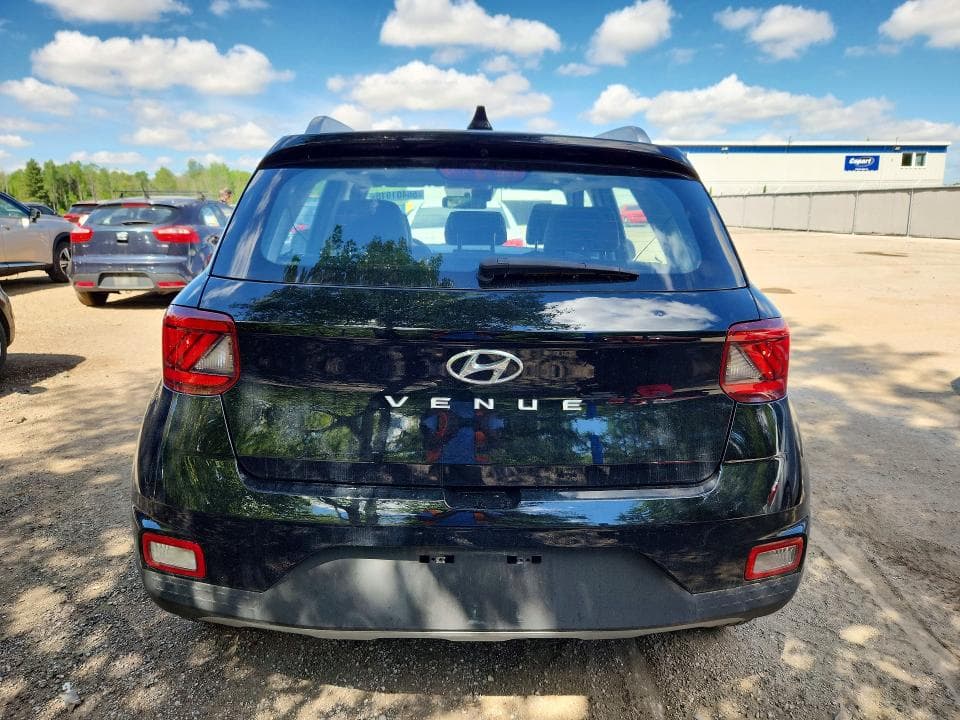 2022 HYUNDAI VENUE SEL 6