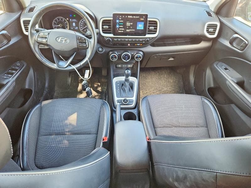 2022 HYUNDAI VENUE SEL 8