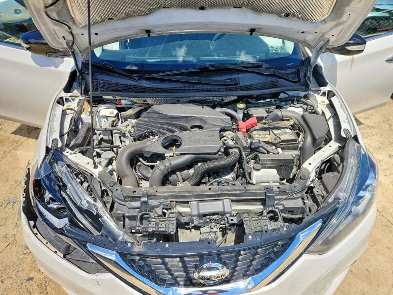 2017 NISSAN SENTRA SR TURBO 11