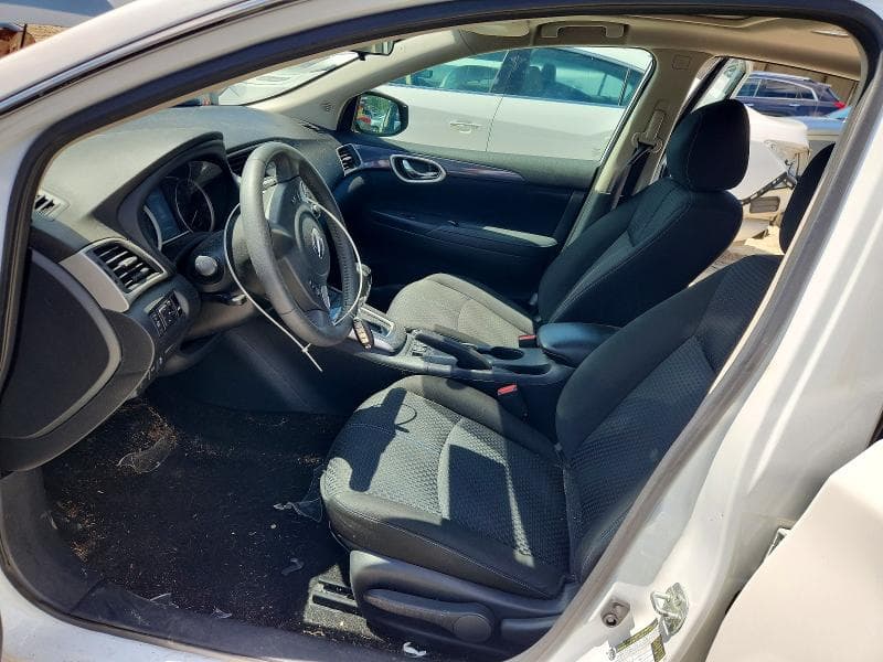 2017 NISSAN SENTRA SR TURBO 7