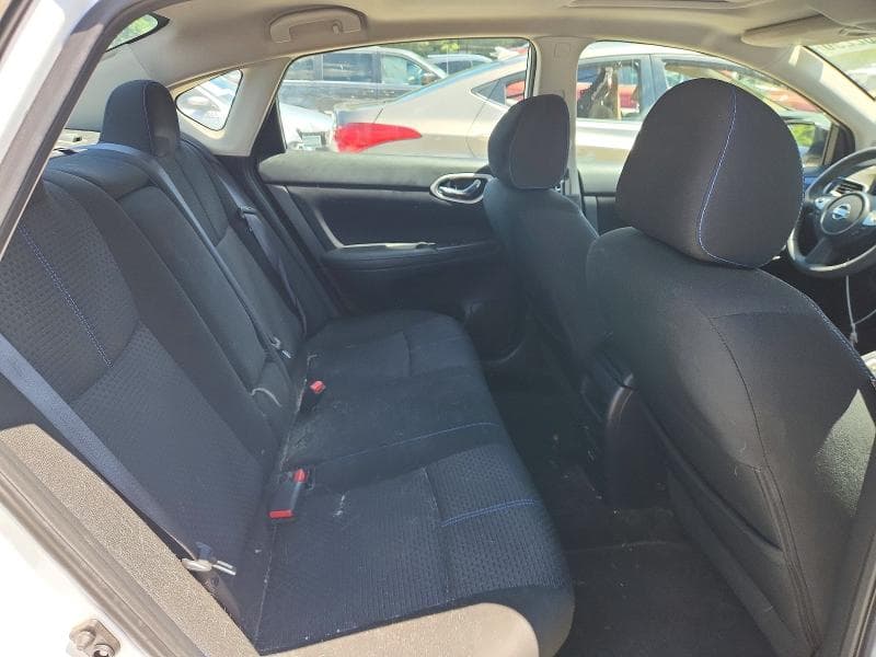 2017 NISSAN SENTRA SR TURBO 10