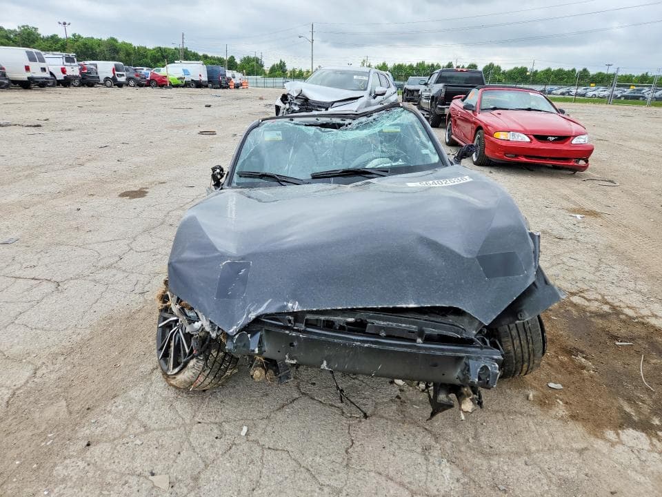 2025 MAZDA MX-5 MIATA GRAND TOURING GRAND TOURING 5