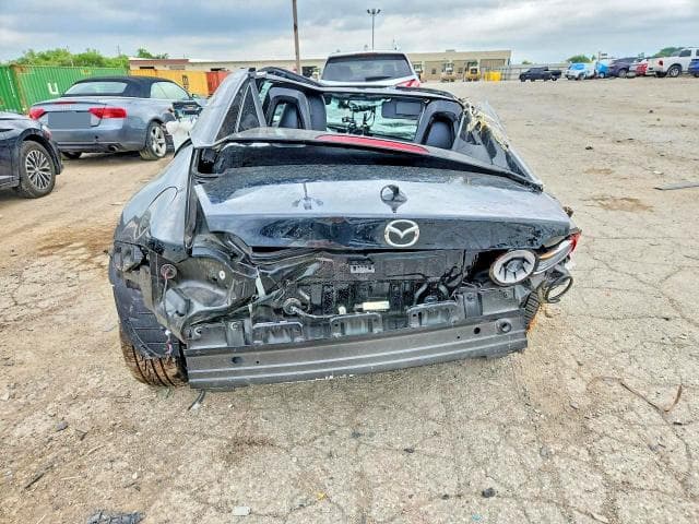 2025 MAZDA MX-5 MIATA GRAND TOURING GRAND TOURING 6
