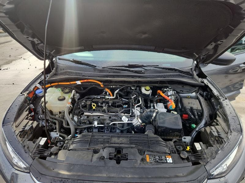2023 FORD ESCAPE ST LINE ST LINE 12