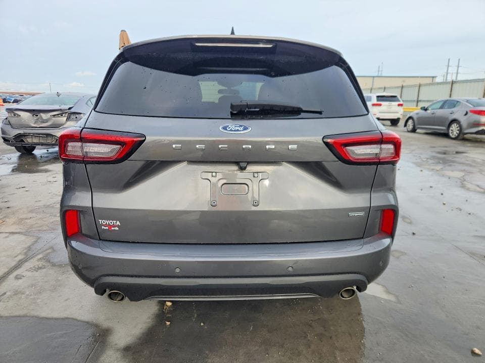 2023 FORD ESCAPE ST LINE ST LINE 6