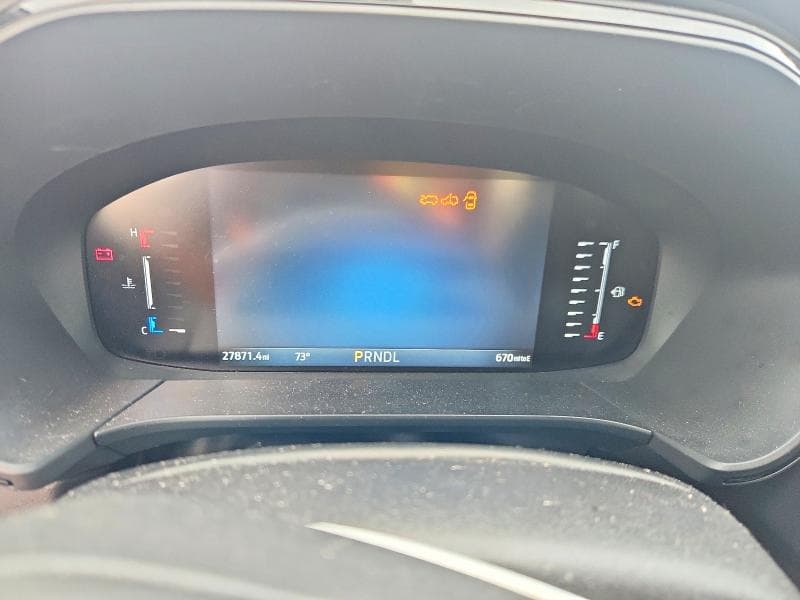 2023 FORD ESCAPE ST LINE ST LINE 9