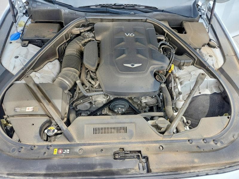 2019 GENESIS G80 3.8 3.8 11