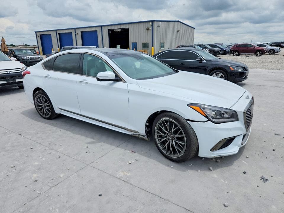 2019 GENESIS G80 3.8 3.8 4
