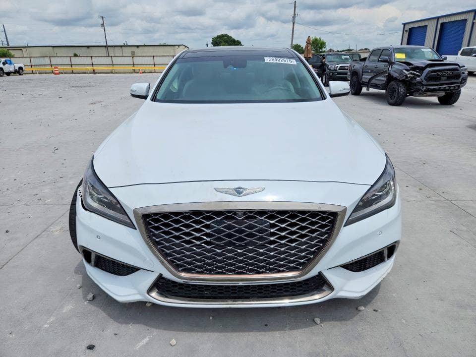 2019 GENESIS G80 3.8 3.8 5