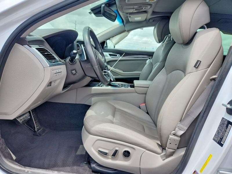 2019 GENESIS G80 3.8 3.8 7