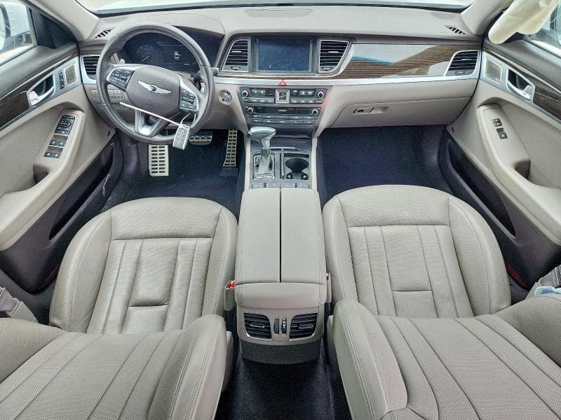 2019 GENESIS G80 3.8 3.8 8