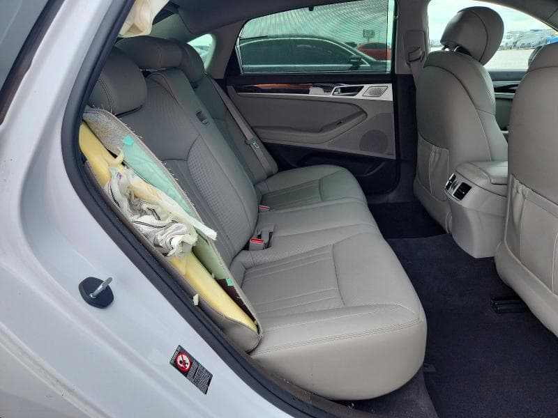 2019 GENESIS G80 3.8 3.8 10