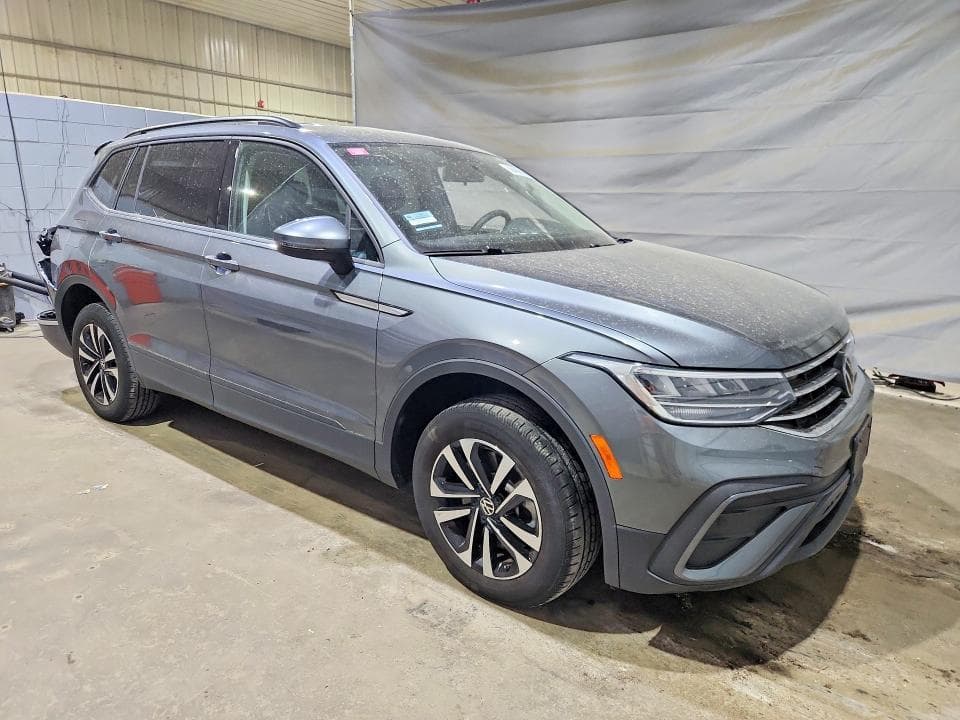 2022 VOLKSWAGEN TIGUAN S S 4