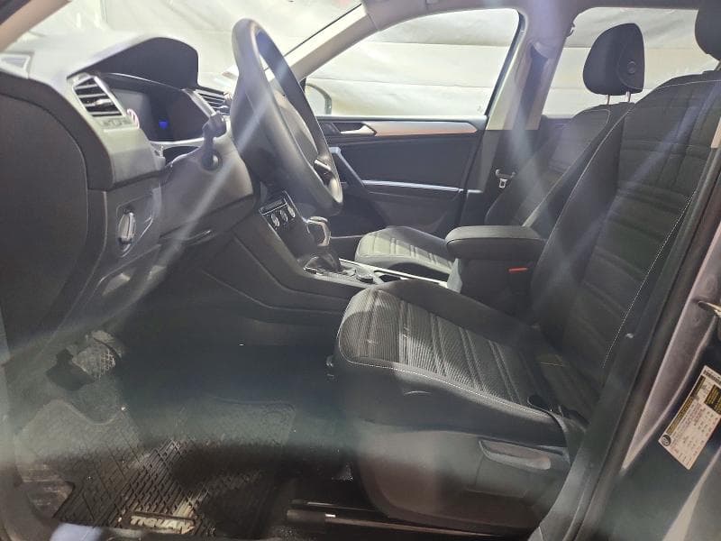 2022 VOLKSWAGEN TIGUAN S S 7