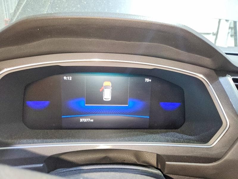2022 VOLKSWAGEN TIGUAN S S 9