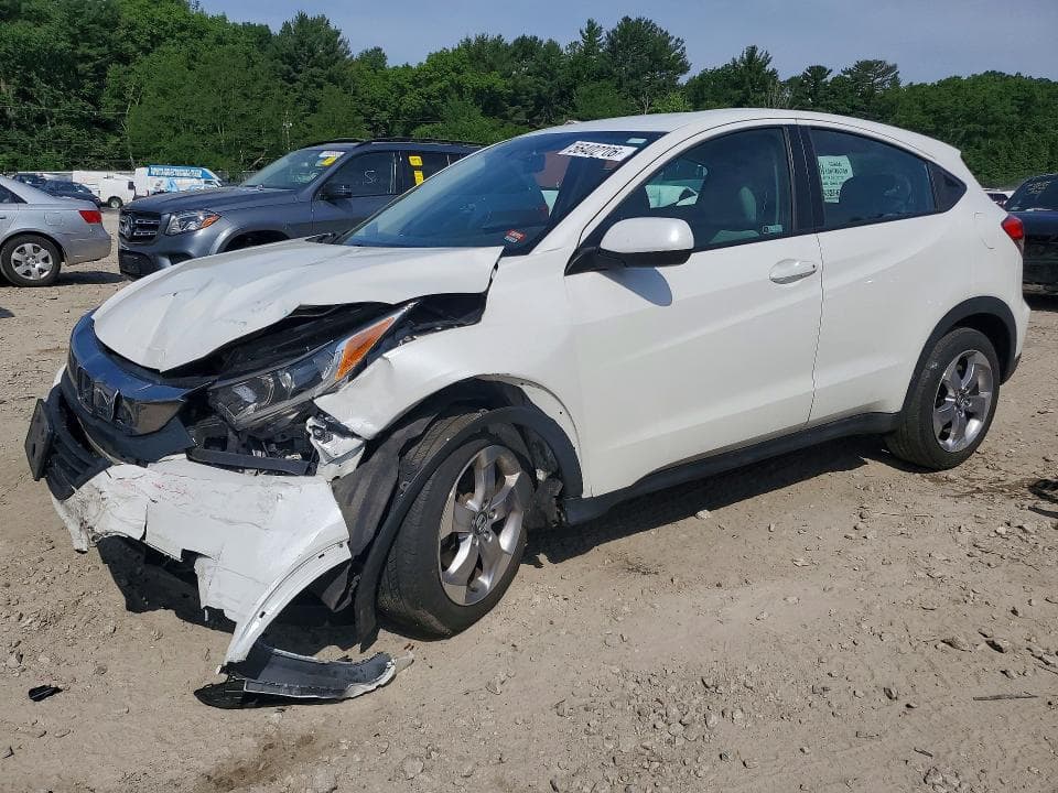 2022 HONDA HR-V LX LX - 1