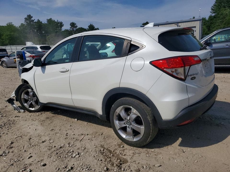 2022 HONDA HR-V LX LX 2