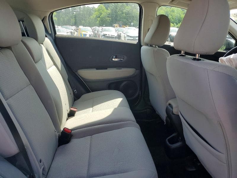 2022 HONDA HR-V LX LX 11