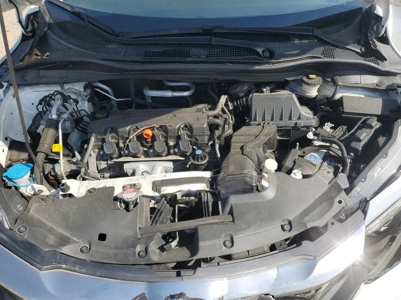 2022 HONDA HR-V LX LX 12