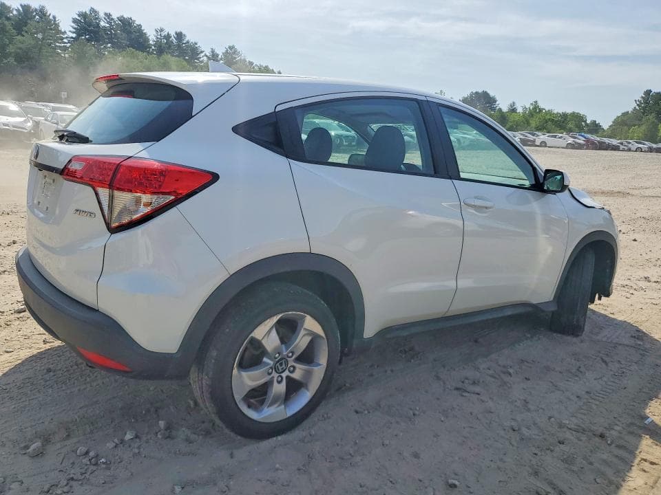 2022 HONDA HR-V LX LX 3