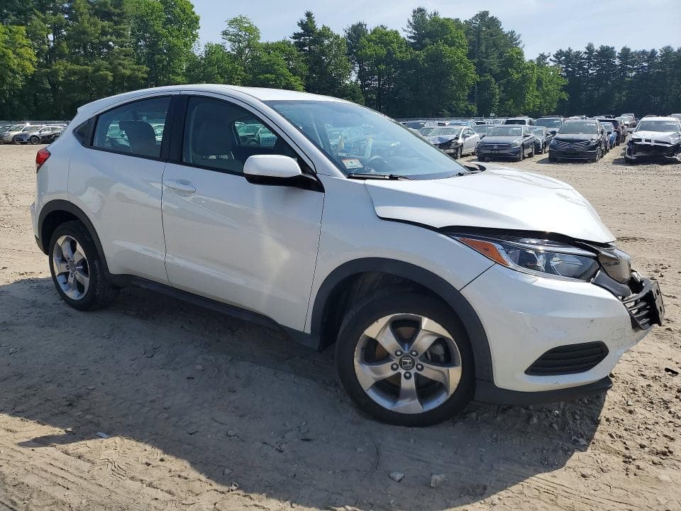 2022 HONDA HR-V LX LX 4
