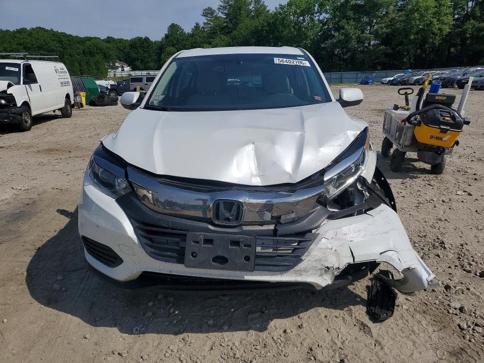 2022 HONDA HR-V LX LX 5