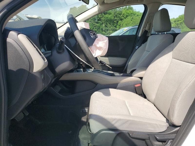 2022 HONDA HR-V LX LX 7