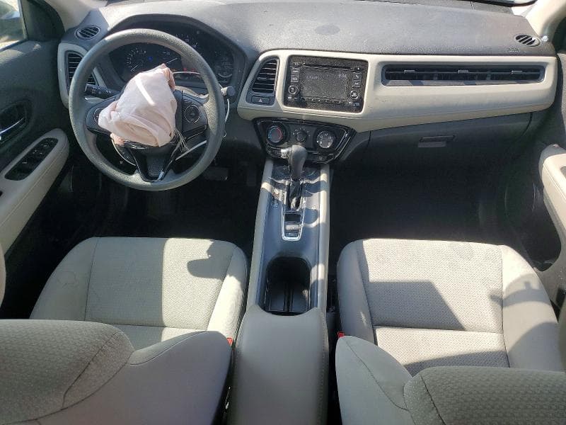 2022 HONDA HR-V LX LX 8