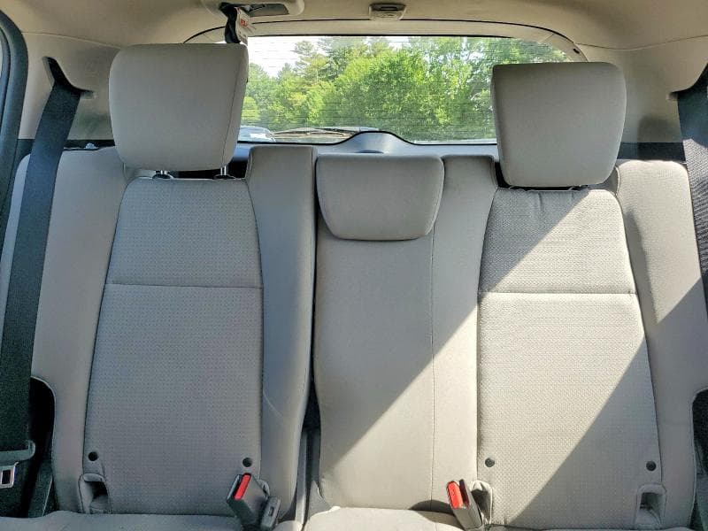 2022 HONDA HR-V LX LX 10