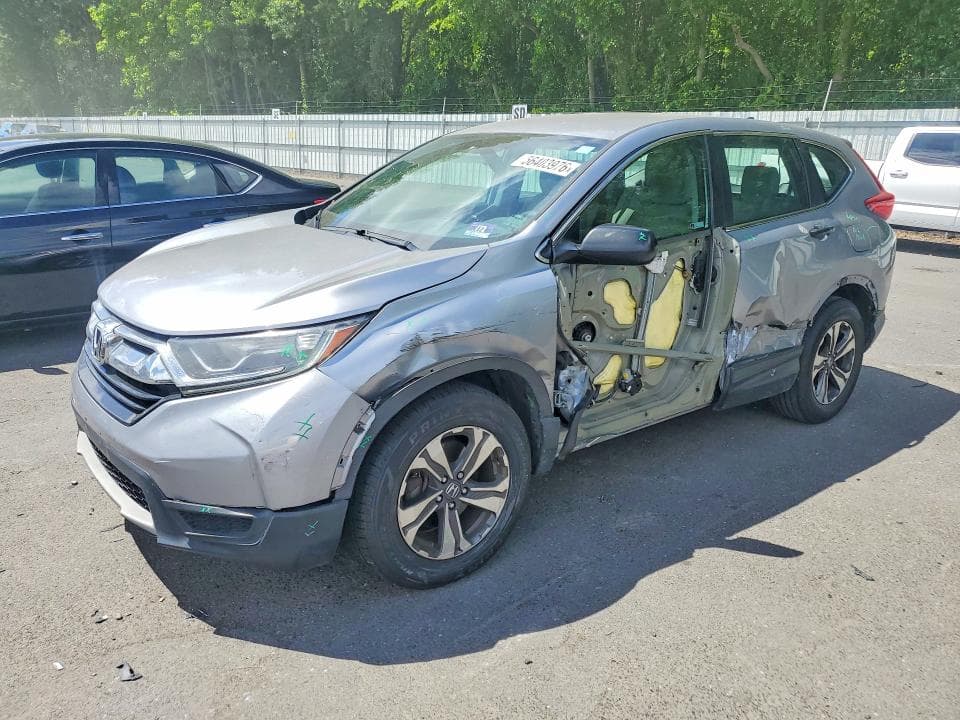 2019 HONDA CR-V LX - 1