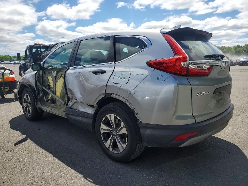 2019 HONDA CR-V LX 2