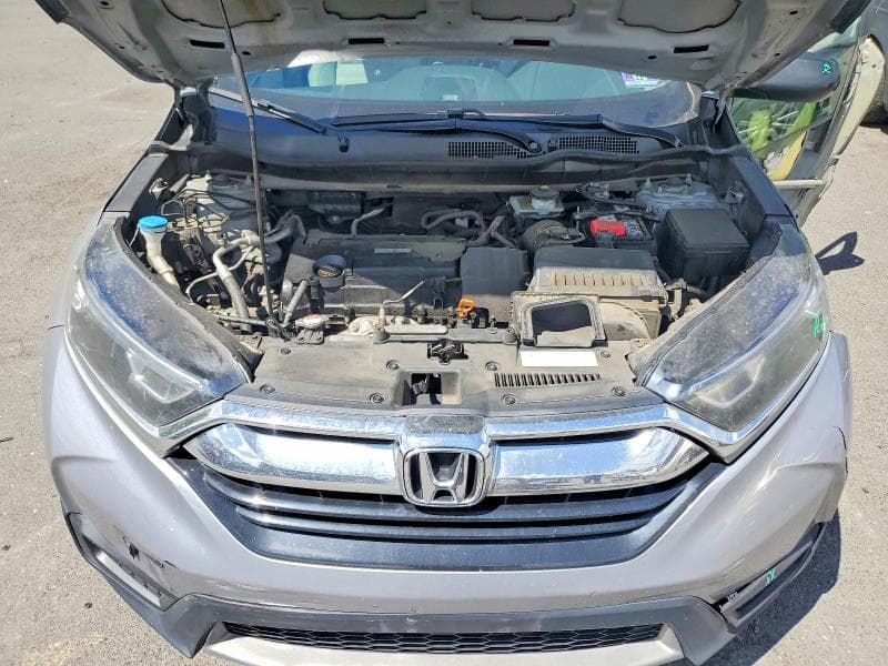 2019 HONDA CR-V LX 11