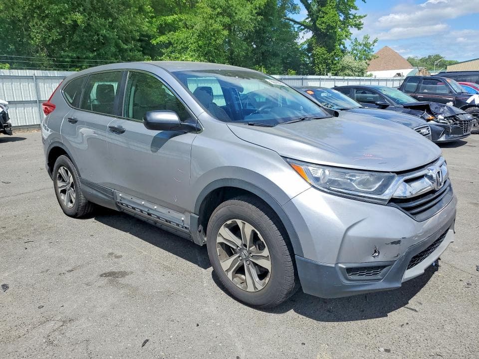 2019 HONDA CR-V LX 4