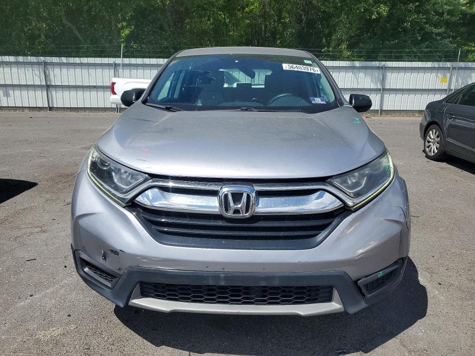 2019 HONDA CR-V LX 5
