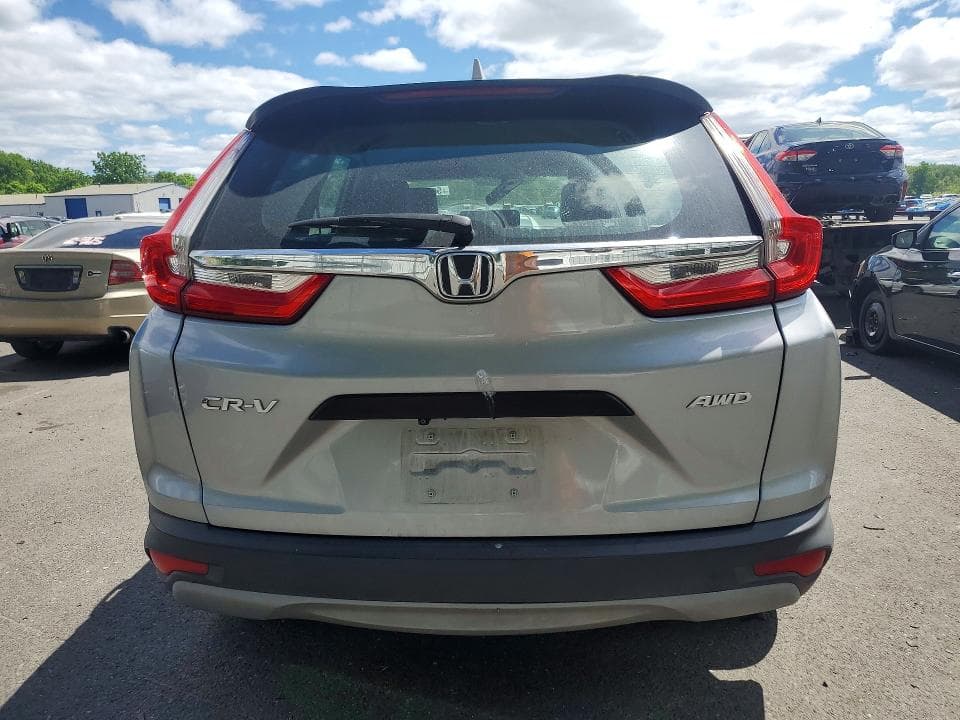 2019 HONDA CR-V LX 6
