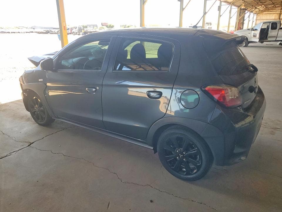 2024 MITSUBISHI MIRAGE SE 2