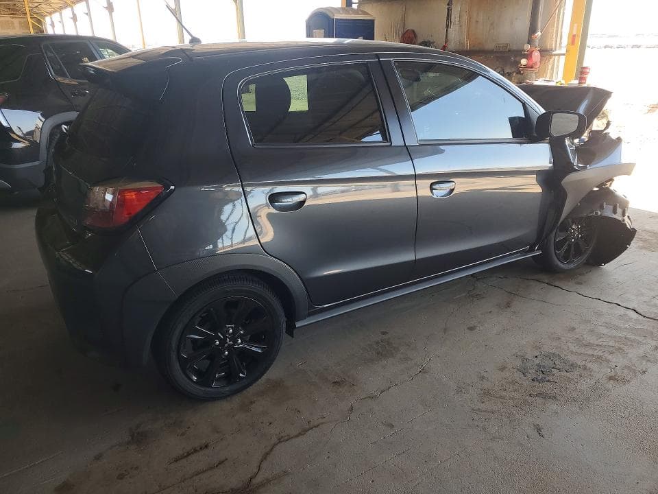 2024 MITSUBISHI MIRAGE SE 3