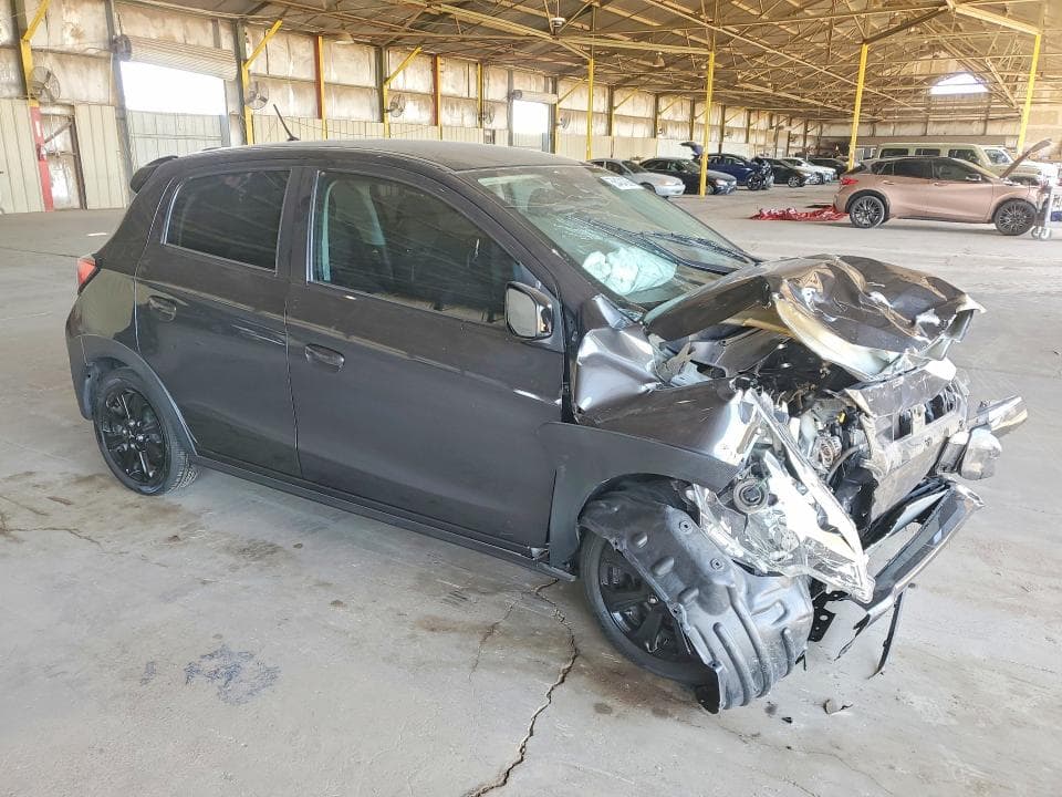 2024 MITSUBISHI MIRAGE SE 4